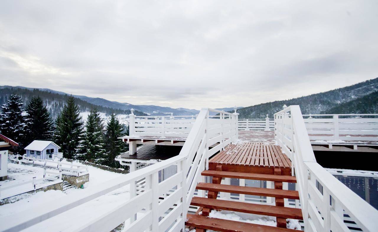 Фото Отели Welland Отель Яремче 7